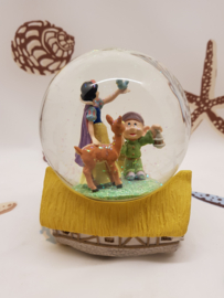 Schneewittchen Schneekugel Disney Spieluhr