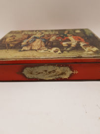 Hudson Moot Holland Series cigar tin