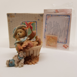 Pat Cherished Teddies 141313 nieuw in doos