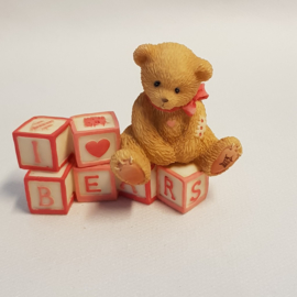 Ich liebe Bären 902950 Cherished Teddies