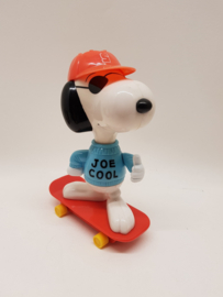McDonald's Snoopy as a skateboarder 2000