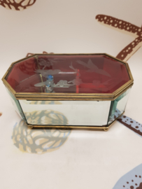 Spieluhr - Schmuckkästchen