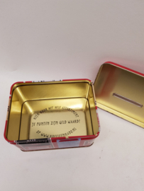 Value Points Box Douwe Egberts mit Schlitz