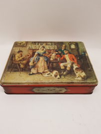 Hudson Moot Holland Series cigar tin