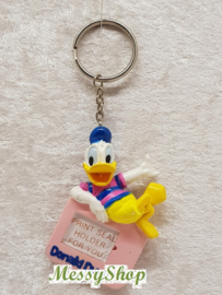 Donald Duck sleutelhanger met fotolijstje