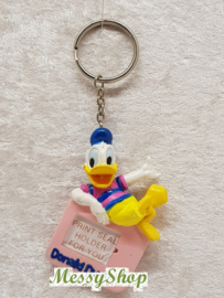 Donald Duck Schlüsselanhänger mit Fotorahmen