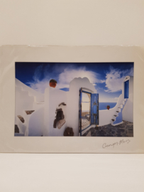 Panoramaplakat Georges Meis