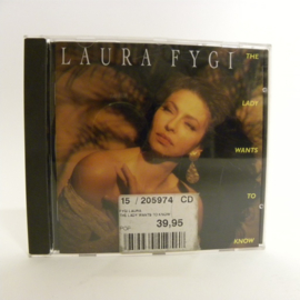 Laura Fygi The Lady want to know