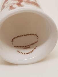 Ot und Sien Fingerhüte, 4 Stück