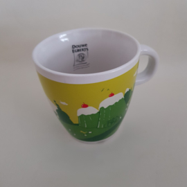 Large mug of Camping from Douwe Egberts