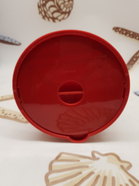 M&M Chewing Gum Machine Dispenser Red