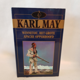Karl May - Winnetou, der große Apachenhäuptling