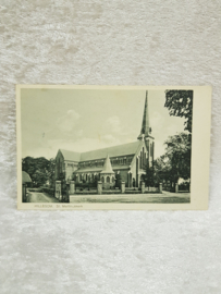 Hillegom St.Martiniuskerk gelopen 1934