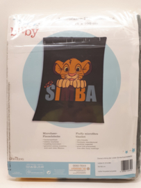 Baby-Fleecedecke Simba neu