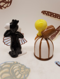Salz und Pfeffer Tweety & Sylvester