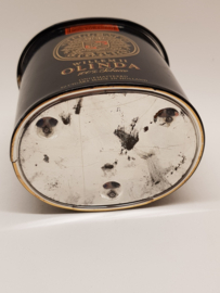 Willem II Olinda tobacco tin