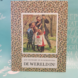 Boek - Ot en Sien de wereld in 9024527023