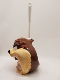 Looney Tunes Tasmanian Devil Wc borstelhouder  1998