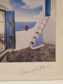 Panoramaplakat Georges Meis