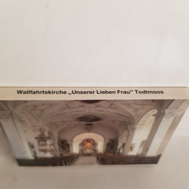 Wallfahrtskirche Unserer Leben Frau Todtmoos, 10 fotokaarten
