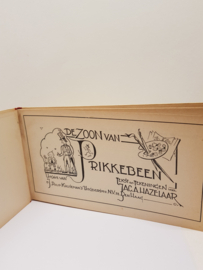 De zoon van Prikkebeen 1951