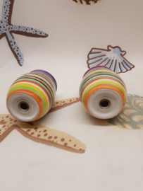 Salz und Pfeffer Vintage-Farben