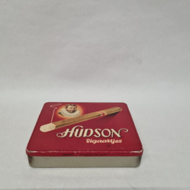 Hudson Cigar Blechdose