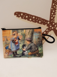 Ot und Sien Geldbörse