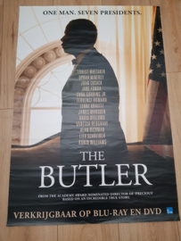 Movie poster The Butler