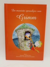 De mooiste sprookjes van Grimm Deel 3
