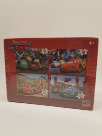 Cars Disney Pixar puzzels geseald