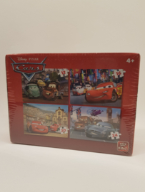 Cars Disney Pixar puzzles sealed