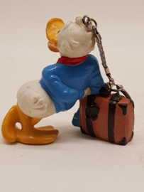 Disney Schlüsselbund Donald Duck 1988