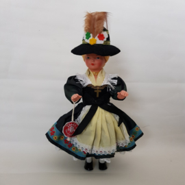 Doll's Trachten pop jaren 60