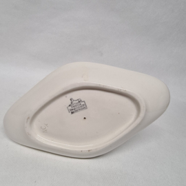 Sauciere Petrus Regout Dekor Greta M4