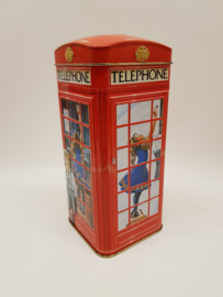 Churchills Telephone kiosk Money Box