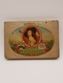 Karel I Bertenja cigar favorite from 1922