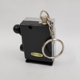 Schlüsselring des Spielautomaten