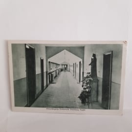 Postcard sister house Voorburg Vught 1946