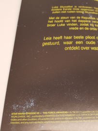 Star Wars Stripboek Episode VII - The Force Awakens