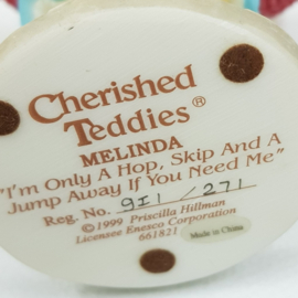 Melinda 661821 Cherished Teddies