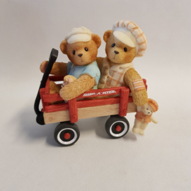 Booker and Fletcher 786861 Cherished Teddies