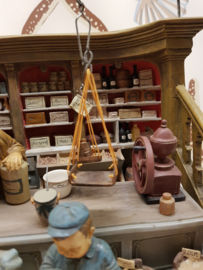 Sinkel Ot und Siens Laden