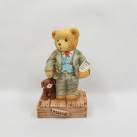 Mayor Wilson T.Beary CT951 Cherished Teddies