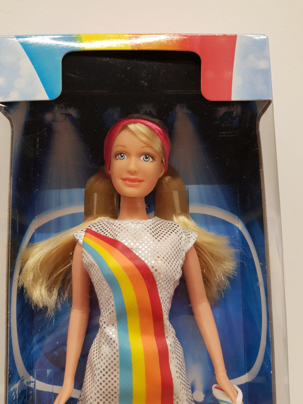smog intern Hertog Klaasje van K3 barbie nieuw in doos | Barbie's - Mattel | MessyShop