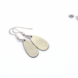 Lia - goud leder