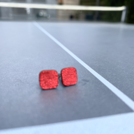 Mini 4 - rood metallic