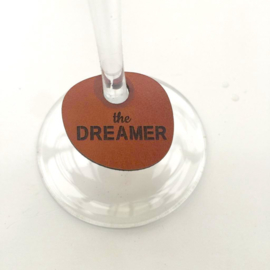 glass marker "the dreamer"