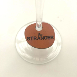 glass marker "the stranger"