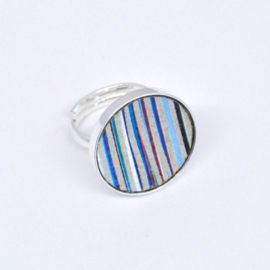 Ring - streepjes
